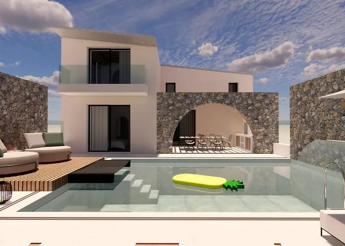 Kallithea Luxury #4 Villa