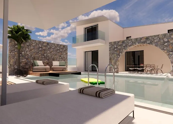 Villa Kallithea Luxury #4 Koskinou (Rhodes)