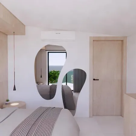 Vila Kallithea Luxury -demeter- Koskinou (Rhodes)