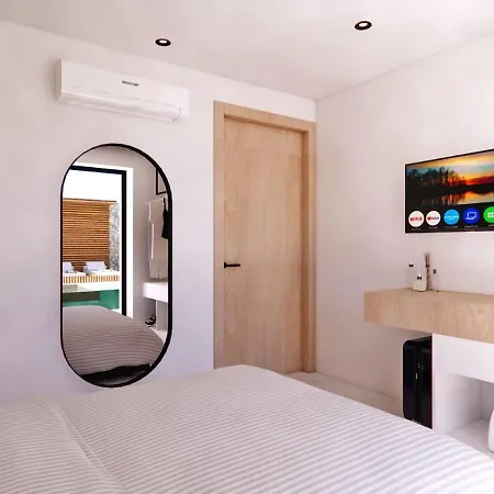 Kallithea Luxury -demeter-