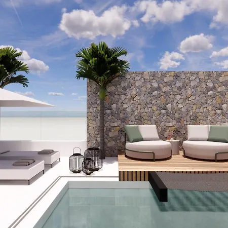 Vila Kallithea Luxury -demeter-