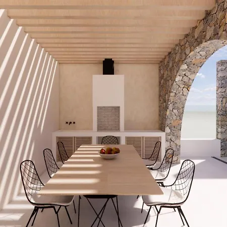 Kallithea Luxury -demeter-