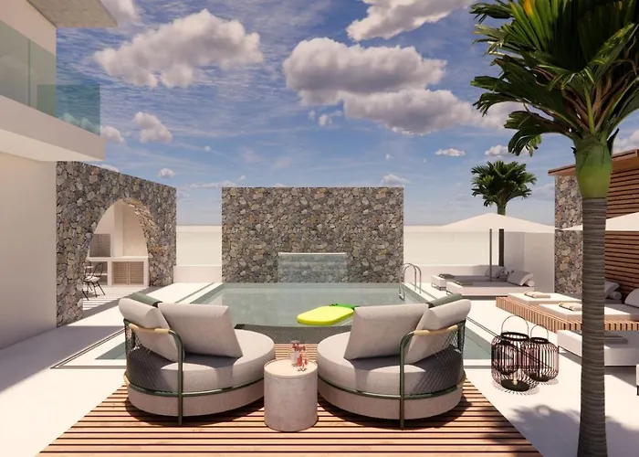 Kallithea Luxury #4 Koskinou (Rhodes)