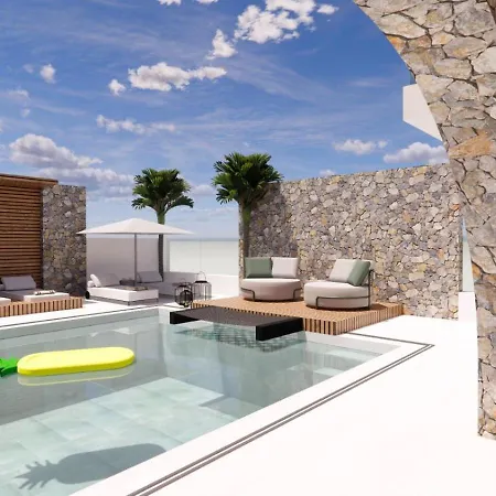 Kallithea Luxury -demeter- Koskinou (Rhodes)