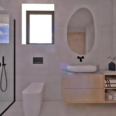 Kallithea Luxury #4 别墅 *