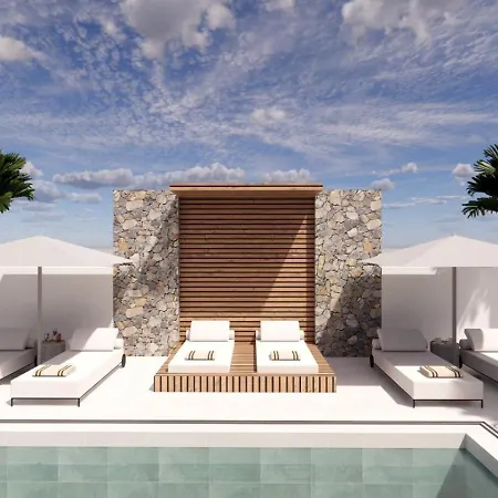Kallithea Luxury -demeter-