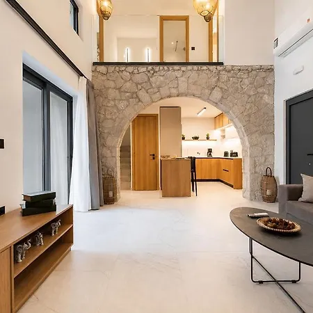 Villa Kallithea Luxury -demeter- *