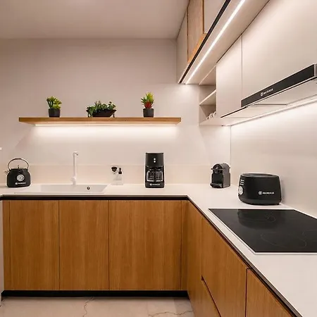Kallithea Luxury -demeter- Villa *