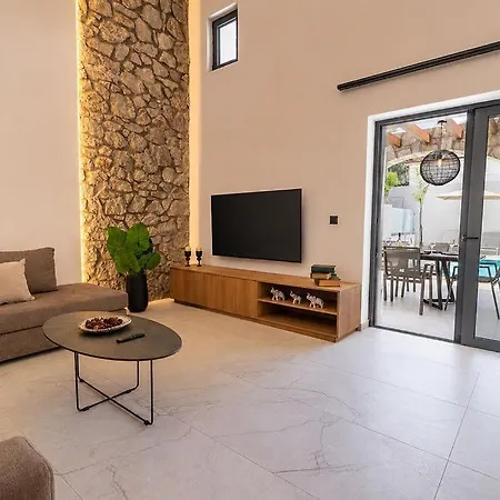 Villa Kallithea Luxury -demeter- Koskinou (Rhodes)