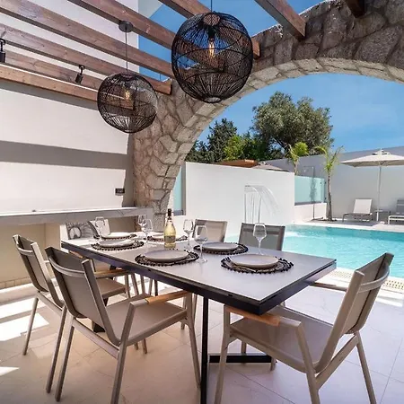 Villa Kallithea Luxury -demeter-