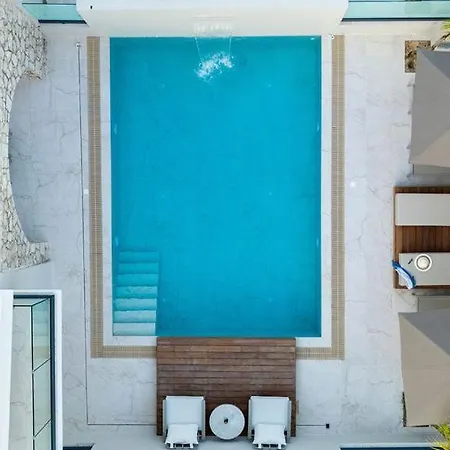 Kallithea Luxury -demeter- Villa Koskinou (Rhodes)
