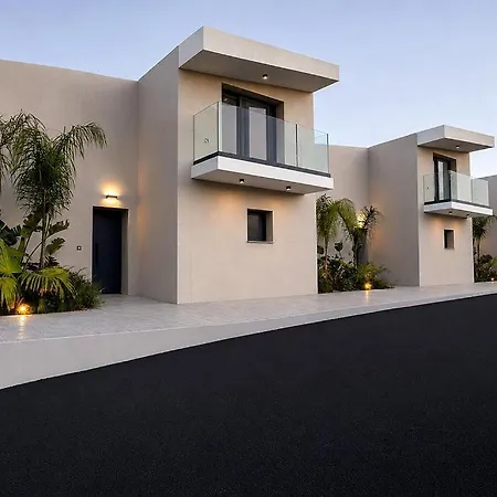 Kallithea Luxury -demeter- Villa