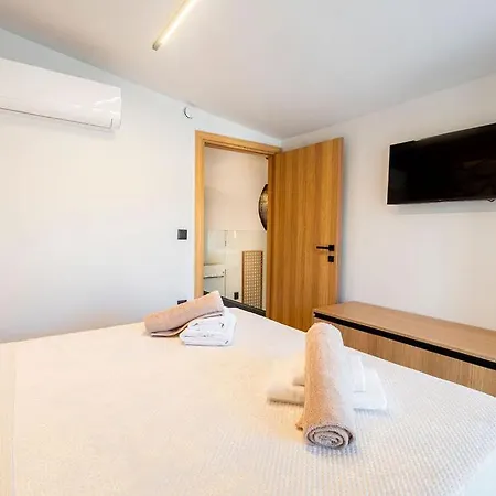 Kallithea Luxury -demeter- Villa