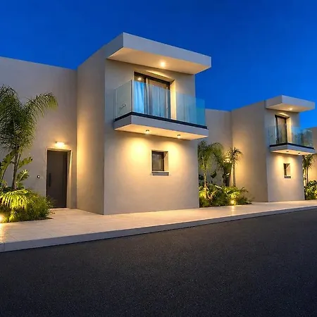 Villa Kallithea Luxury -demeter- Koskinou (Rhodes)