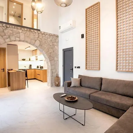 Kallithea Luxury -demeter- Koskinou (Rhodes)