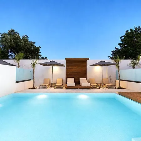 Kallithea Luxury -demeter- Villa *