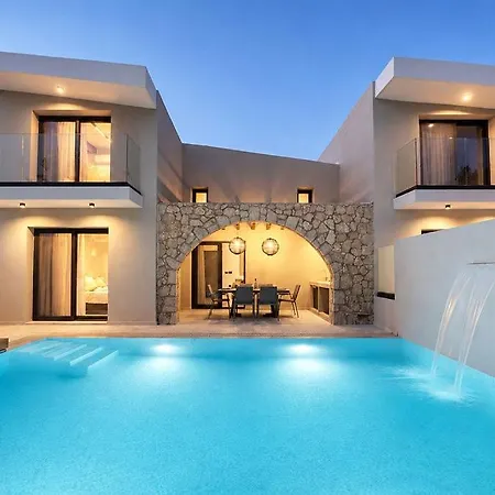 Kallithea Luxury -demeter- * Koskinou (Rhodes)