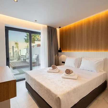 Kallithea Luxury -demeter- Villa Koskinou (Rhodes)
