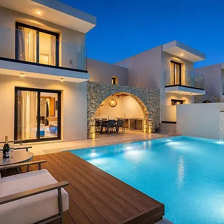 Kallithea Luxury -demeter- *