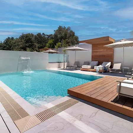 Kallithea Luxury -demeter- Villa Koskinou (Rhodes)