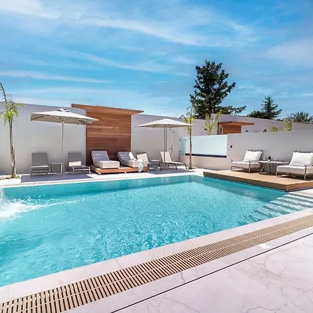 Villa Kallithea Luxury -demeter-