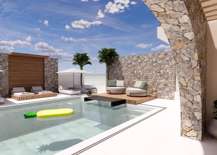 Kallithea Luxury #4 Koskinou (Rhodes)