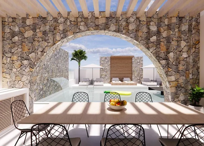 Kallithea Luxury #4 * Koskinou (Rhodes)