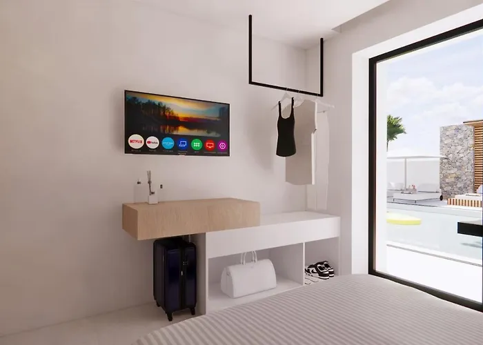 Kallithea Luxury #4 Villa *