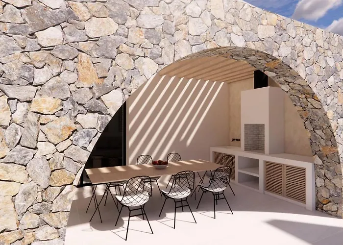 Villa Kallithea Luxury #4 Koskinou (Rhodes)