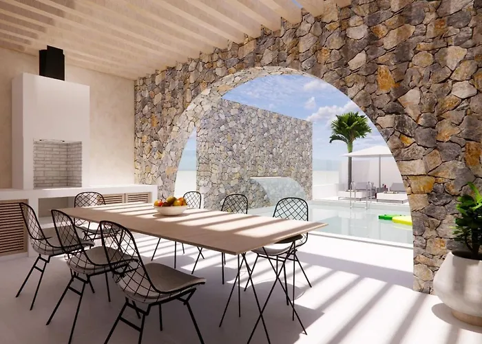 Villa Kallithea Luxury #4 *