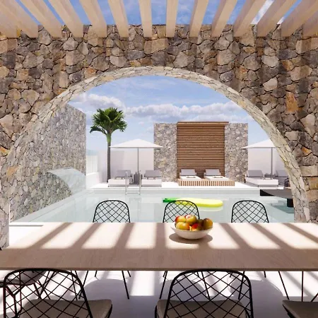 Kallithea Luxury -demeter- * Koskinou (Rhodes)