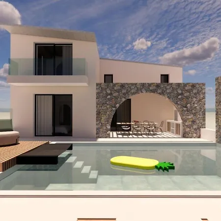 Kallithea Luxury #4 Villa