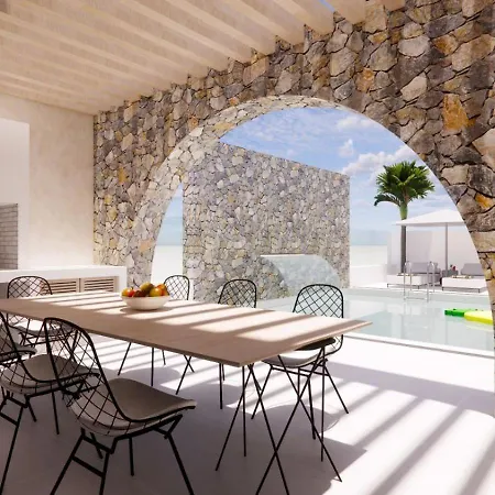 Villa Kallithea Luxury -demeter- *